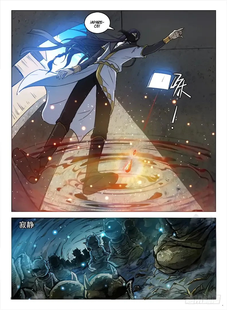 Hunter Age Capítulo 95 en Línea - página 13