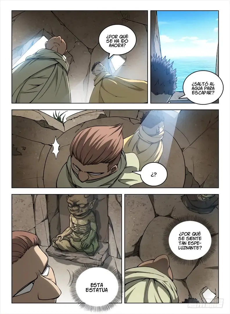 Hunter Age Capítulo 96 en Línea - página 4