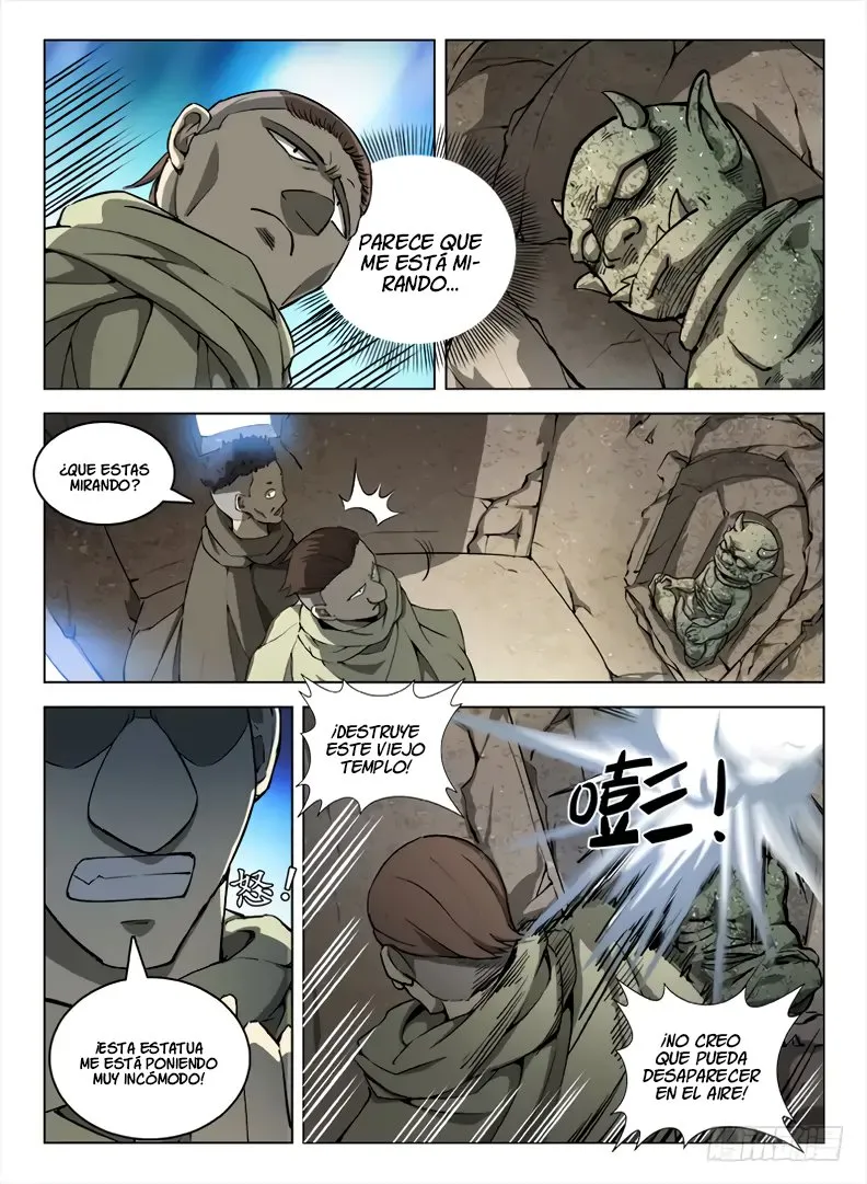 Hunter Age Capítulo 96 en Línea - página 5