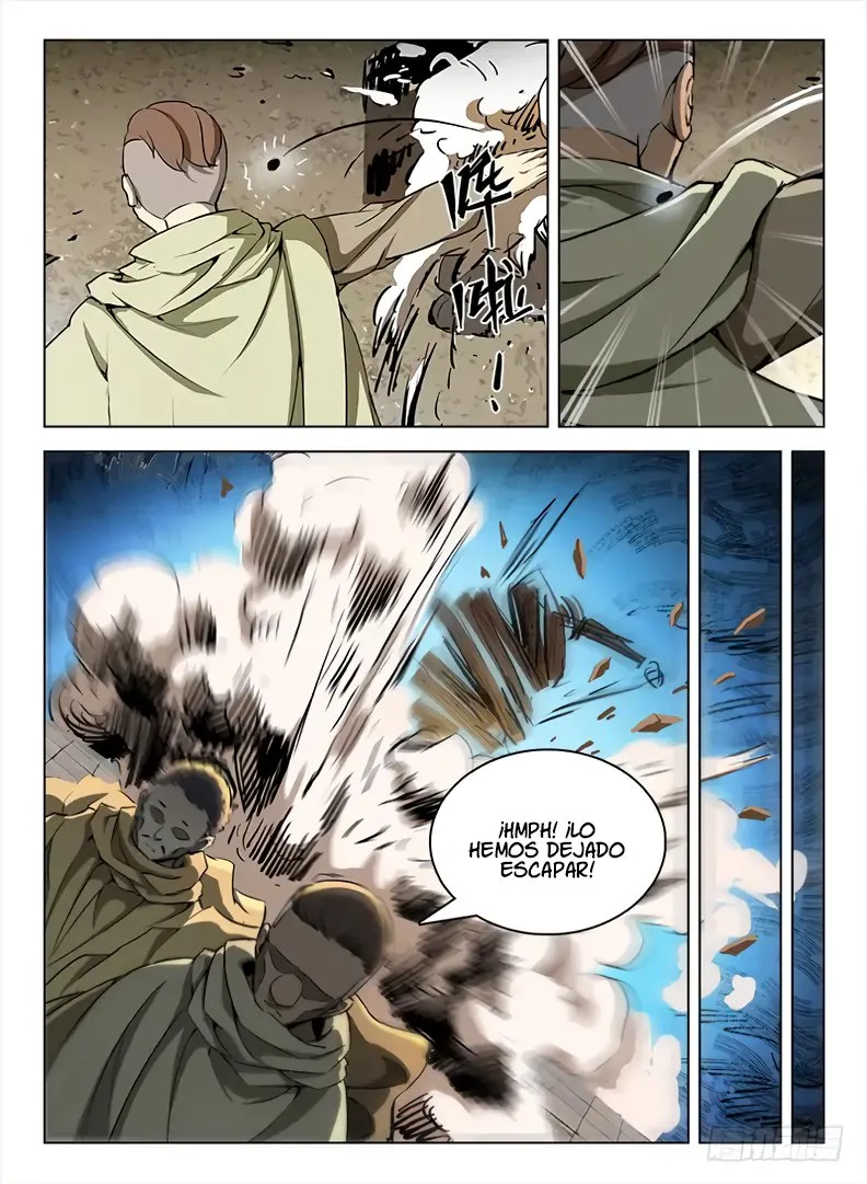 Hunter Age Capítulo 96 en Línea - página 6
