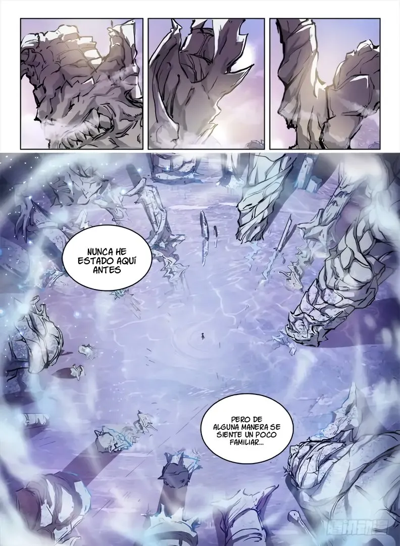 Hunter Age Capítulo 96 en Línea - página 9