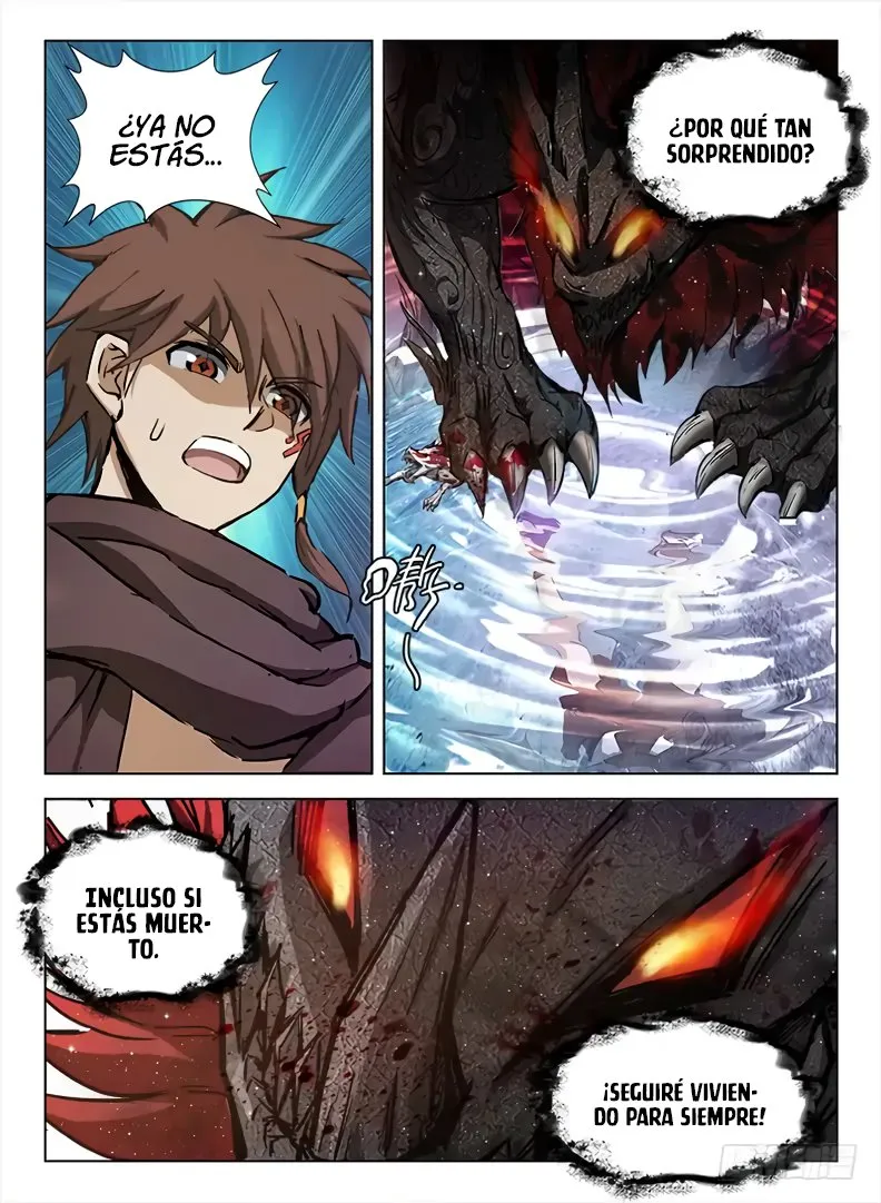 Hunter Age Capítulo 96 en Línea - página 11