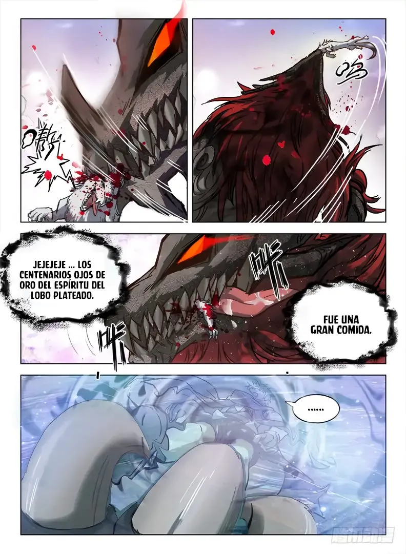 Hunter Age Capítulo 96 en Línea - página 12