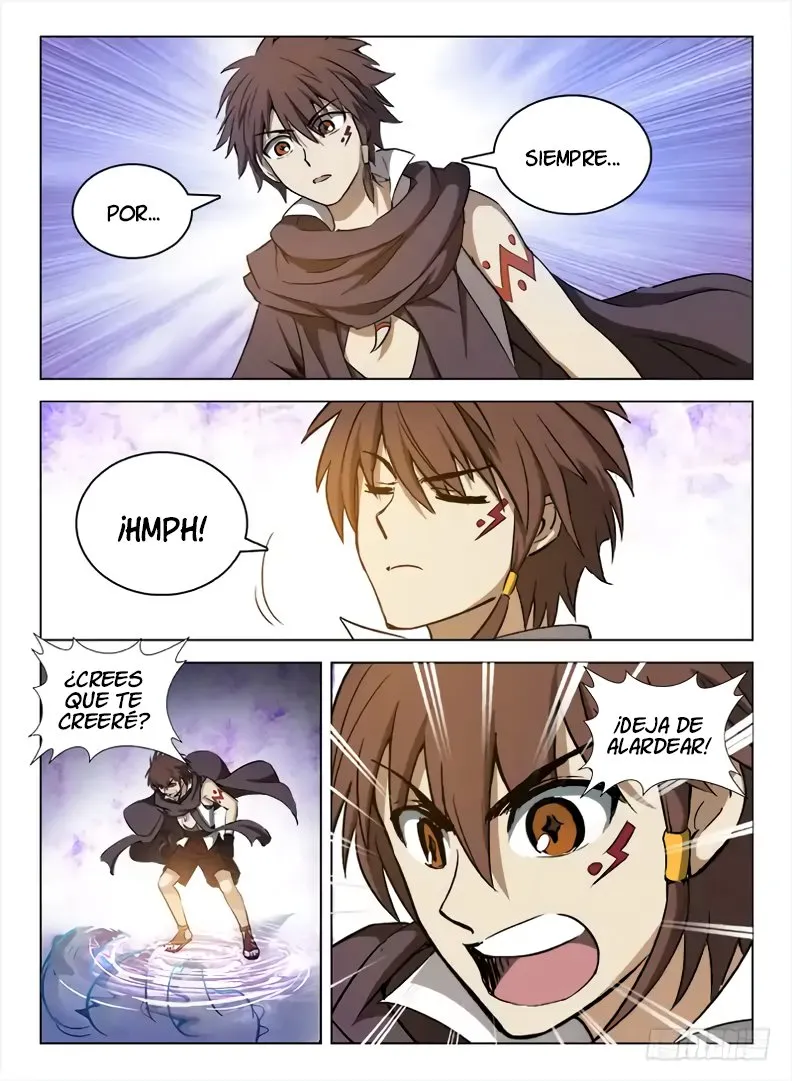 Hunter Age Capítulo 96 en Línea - página 13