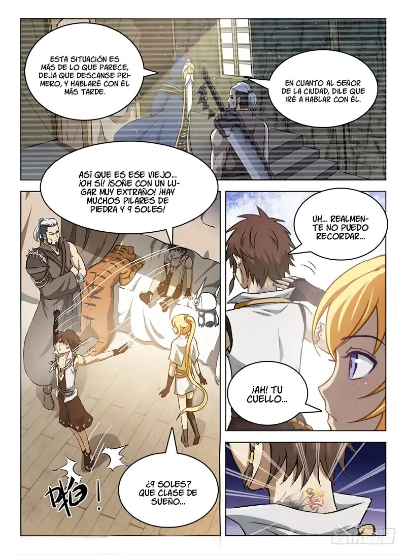 Hunter Age Capítulo 97 en Línea - página 5