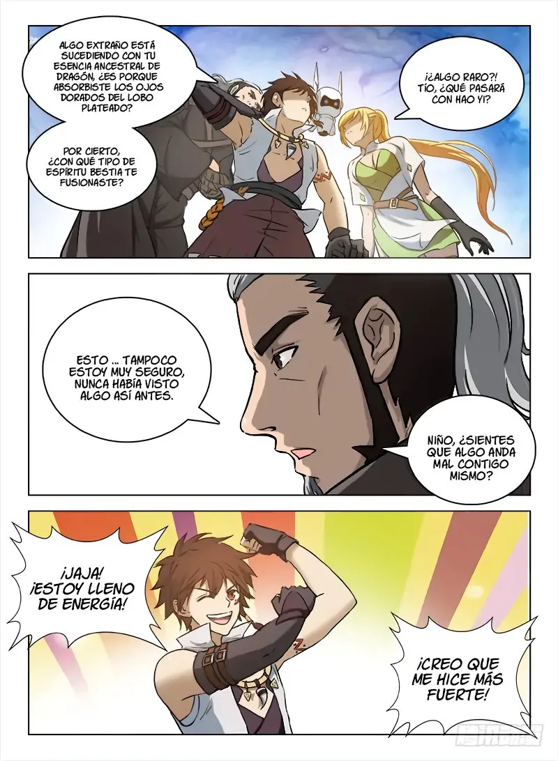 Hunter Age Capítulo 97 en Línea - página 6