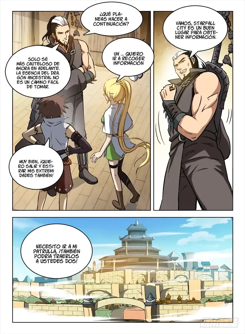 Hunter Age Capítulo 97 en Línea - página 7