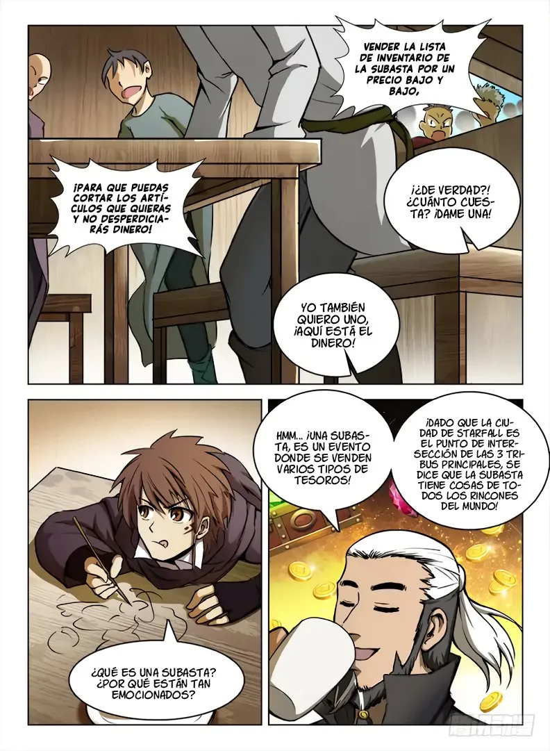 Hunter Age Capítulo 98 en Línea - página 6