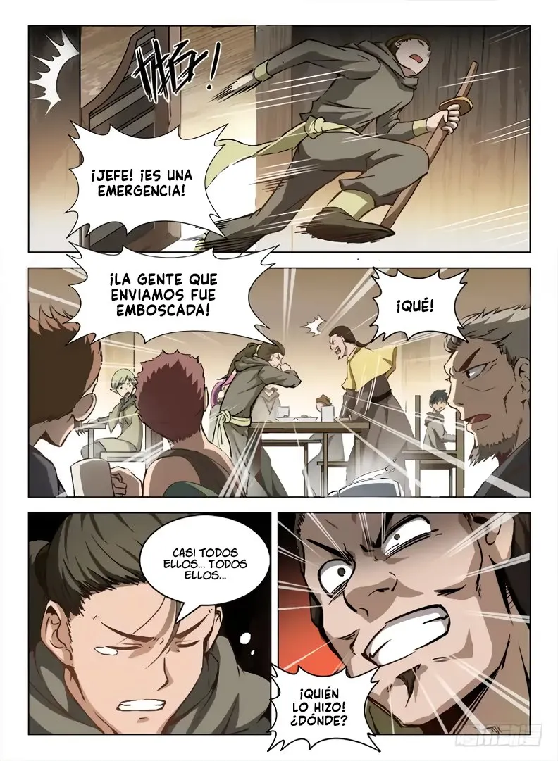 Hunter Age Capítulo 98 en Línea - página 14