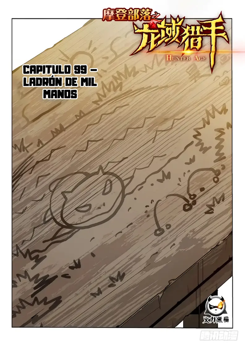 Hunter Age Capítulo 99 en Línea - página 2