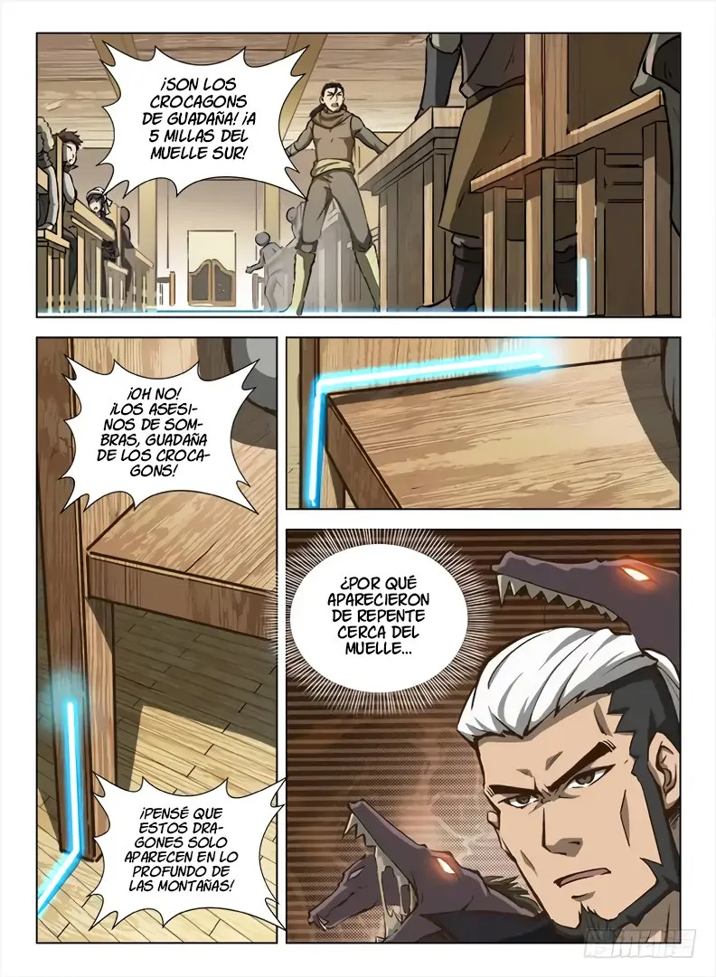 Hunter Age Capítulo 99 en Línea - página 3