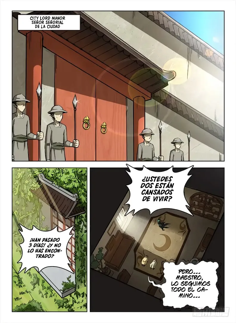 Hunter Age Capítulo 99 en Línea - página 13