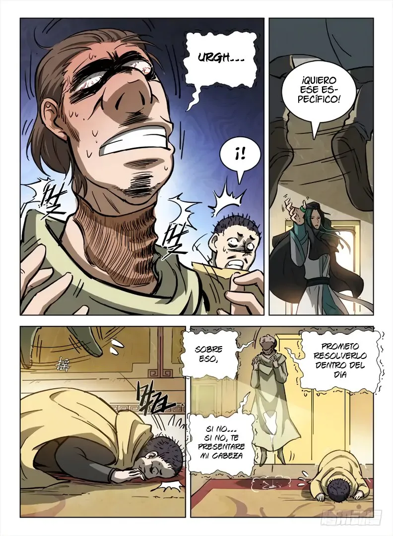 Hunter Age Capítulo 99 en Línea - página 15