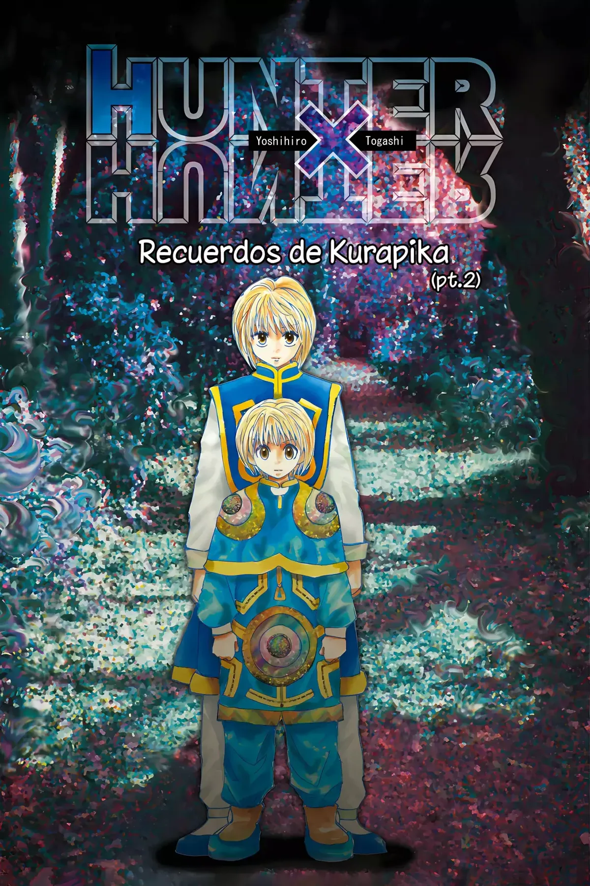 Hunter x Hunter: Recuerdos de Kurapika Capítulo 2 en Línea - página 1