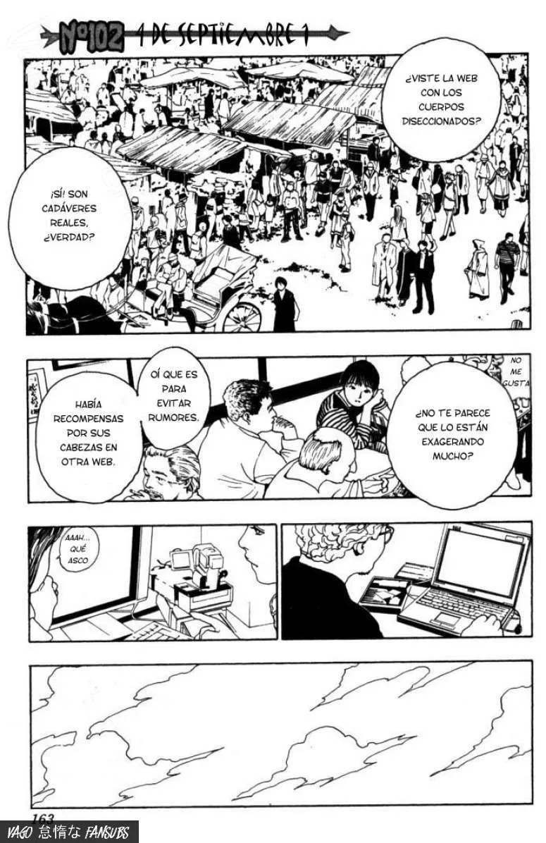 Hunter X Hunter Capítulo 102 en Línea - página 1
