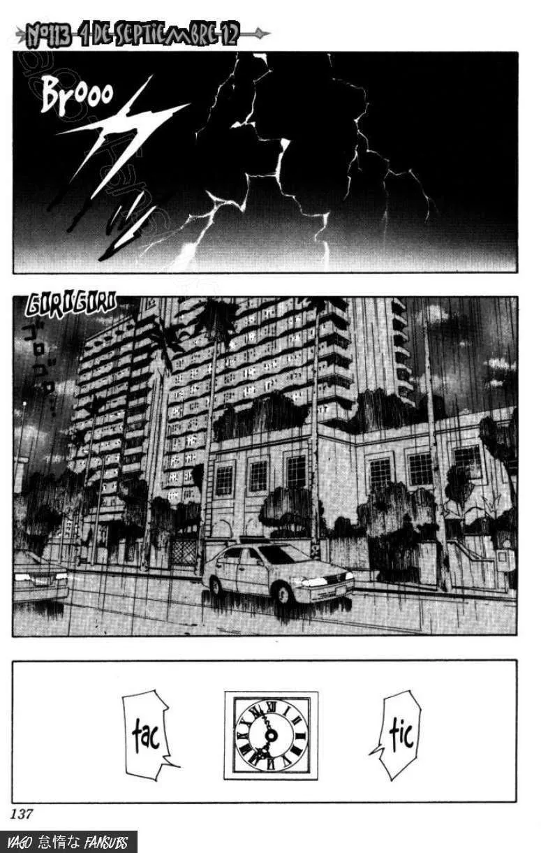 Hunter X Hunter Capítulo 113 en Línea - página 1
