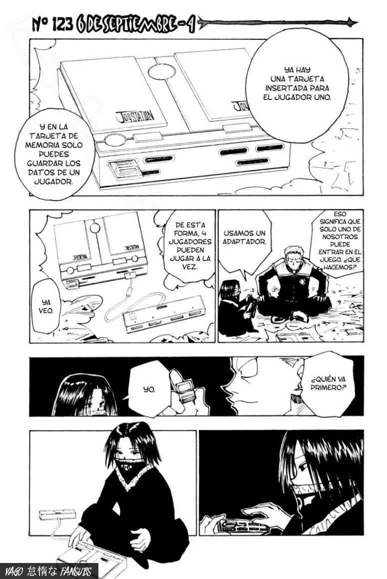 Hunter X Hunter Capítulo 123 en Línea - página 1