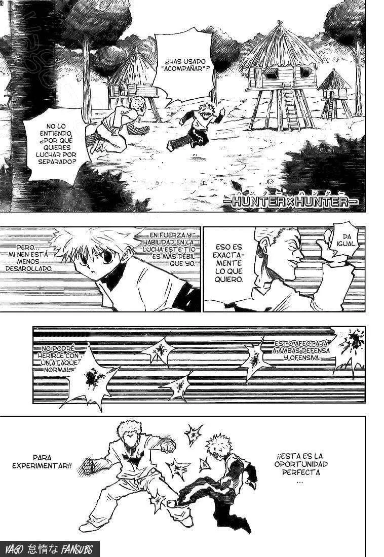 Hunter X Hunter Capítulo 178 en Línea - página 1