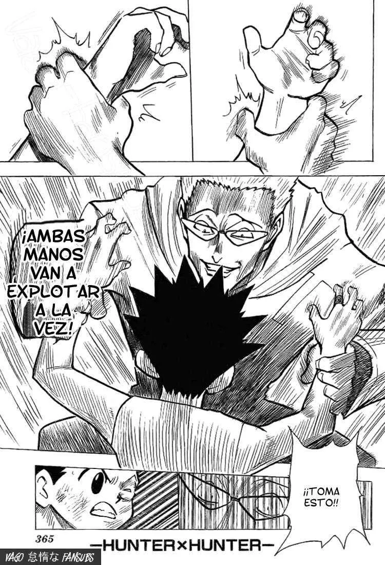 Hunter X Hunter Capítulo 180 en Línea - página 1