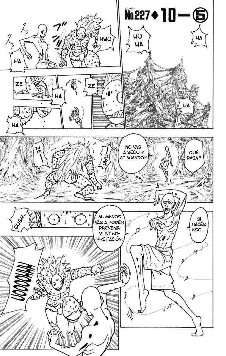 Hunter X Hunter Capítulo 227 en Línea - página 1