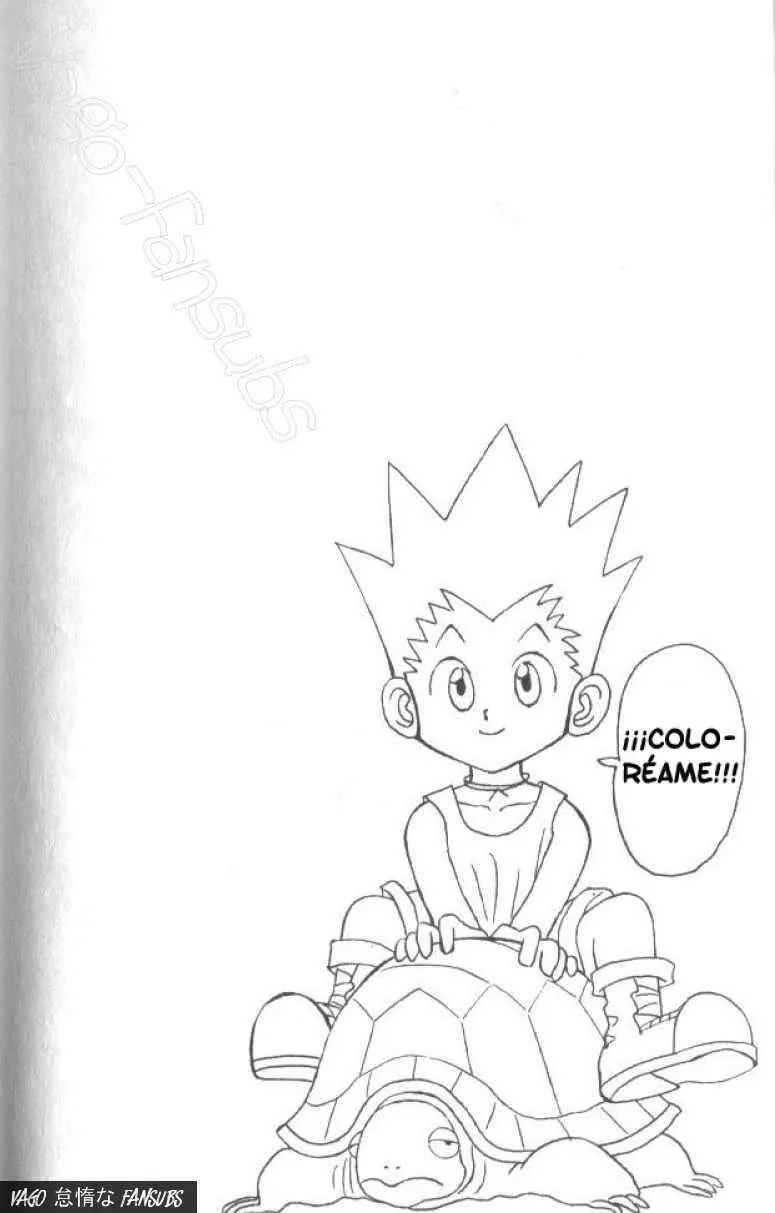 Hunter X Hunter Capítulo 26 en Línea - página 1