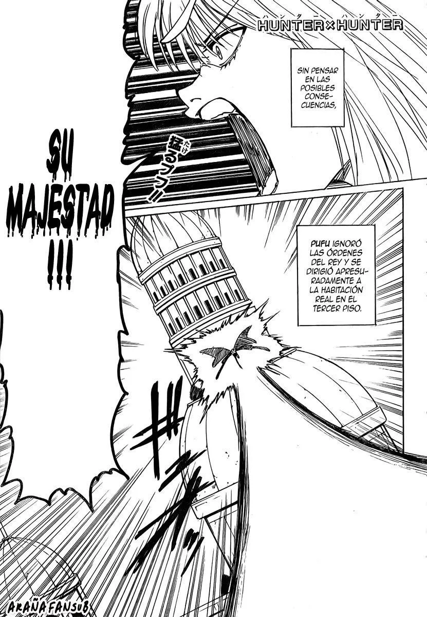 Hunter X Hunter Capítulo 264 en Línea - página 1
