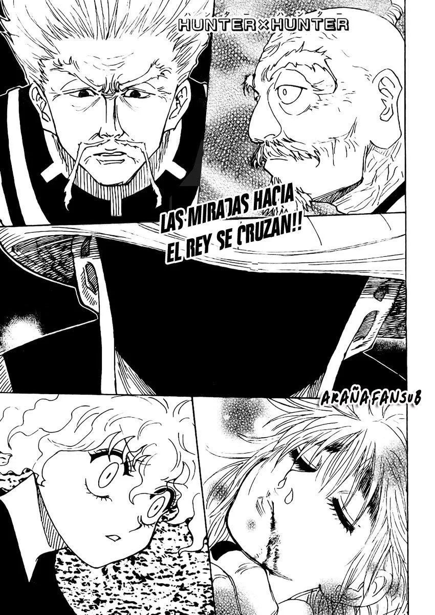Hunter X Hunter Capítulo 268 en Línea - página 1