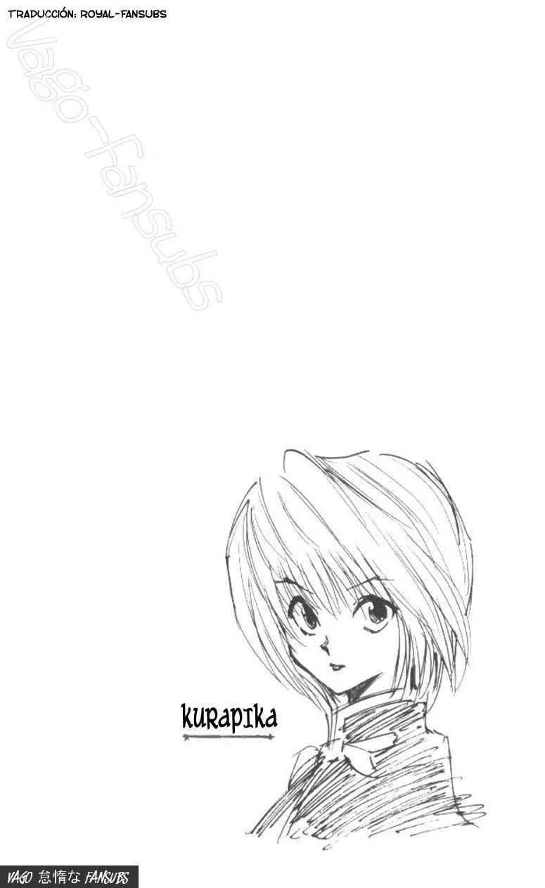 Hunter X Hunter Capítulo 3 en Línea - página 1