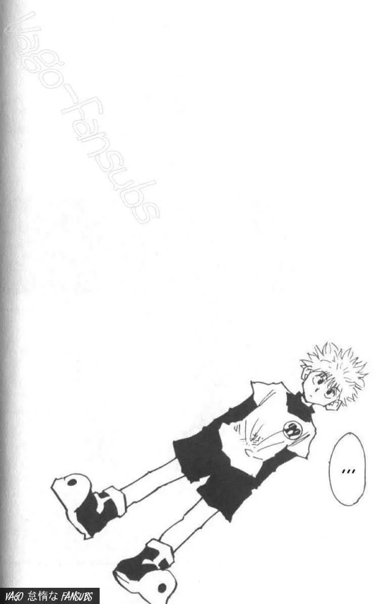 Hunter X Hunter Capítulo 30 en Línea - página 1