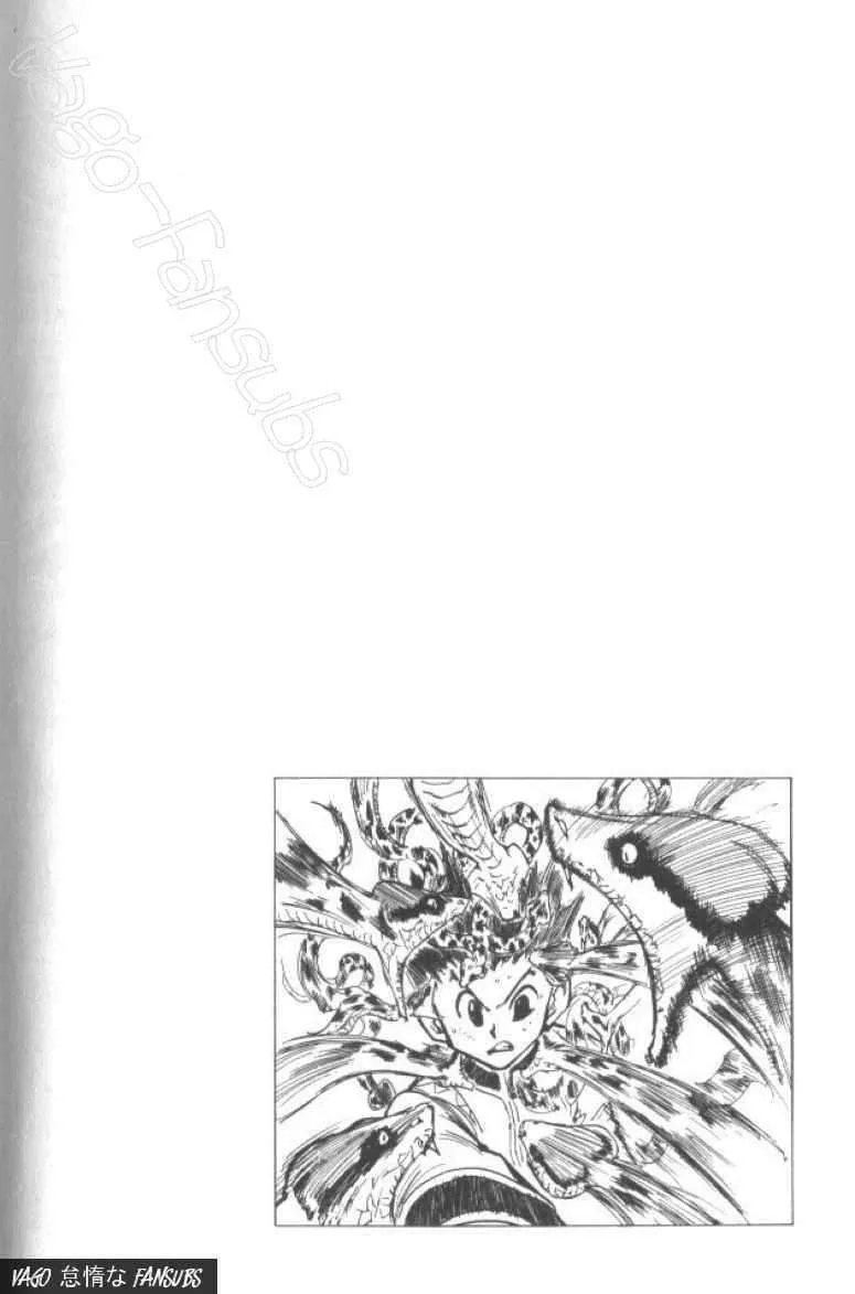 Hunter X Hunter Capítulo 32 en Línea - página 1