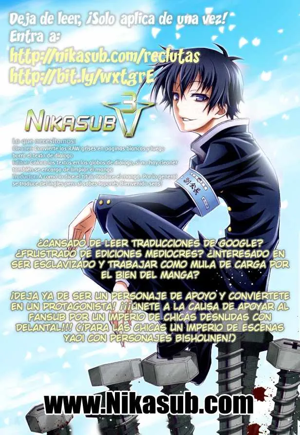 Hunter X Hunter Capítulo 323 en Línea - página 1