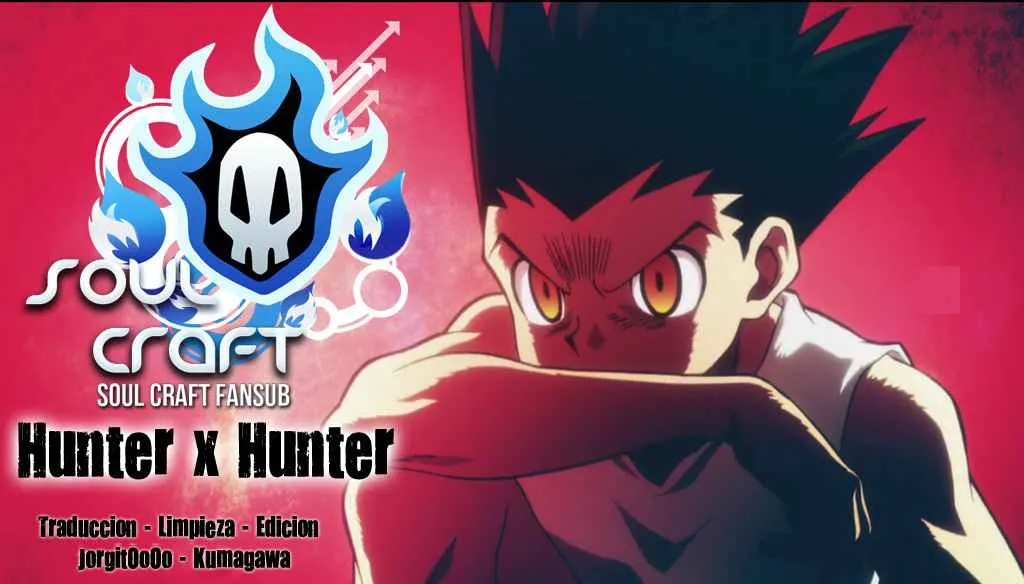 Hunter X Hunter Capítulo 348 en Línea - página 1