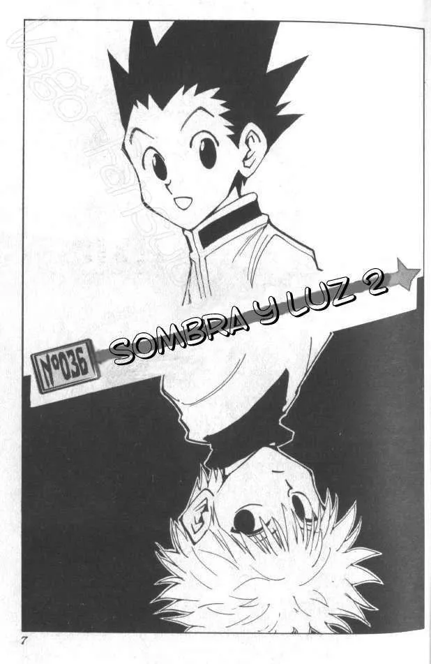 Hunter X Hunter Capítulo 36 en Línea - página 1