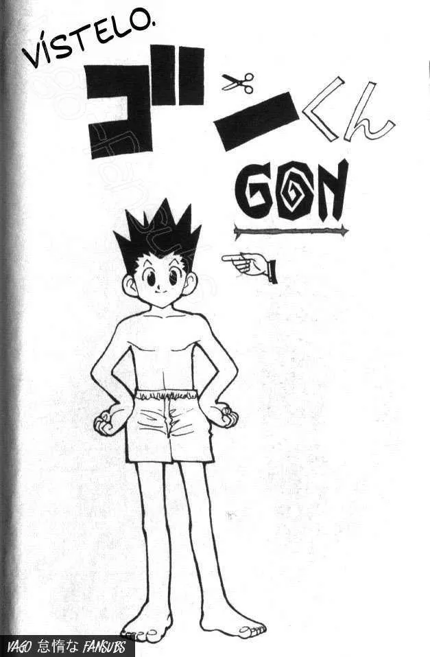 Hunter X Hunter Capítulo 37 en Línea - página 1