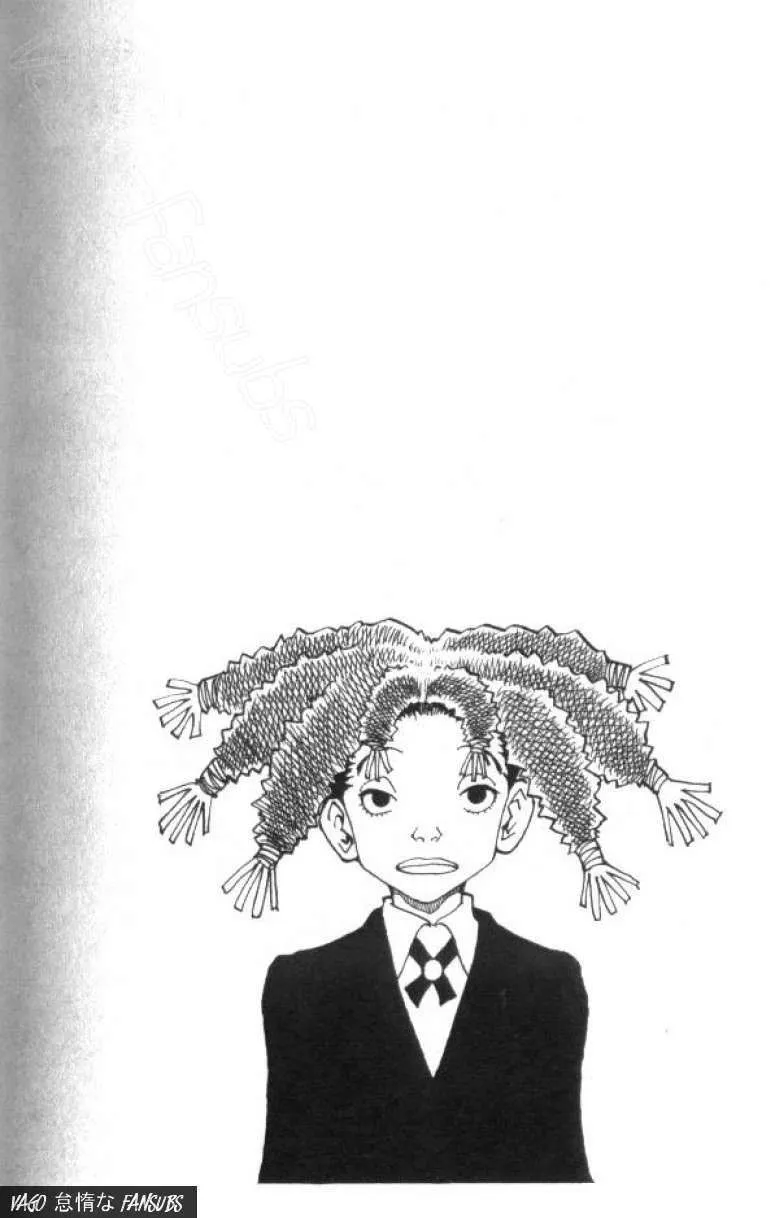 Hunter X Hunter Capítulo 42 en Línea - página 1