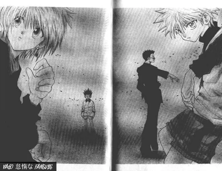 Hunter X Hunter Capítulo 45 en Línea - página 1