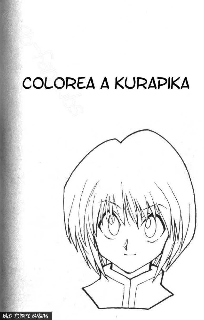 Hunter X Hunter Capítulo 49 en Línea - página 1