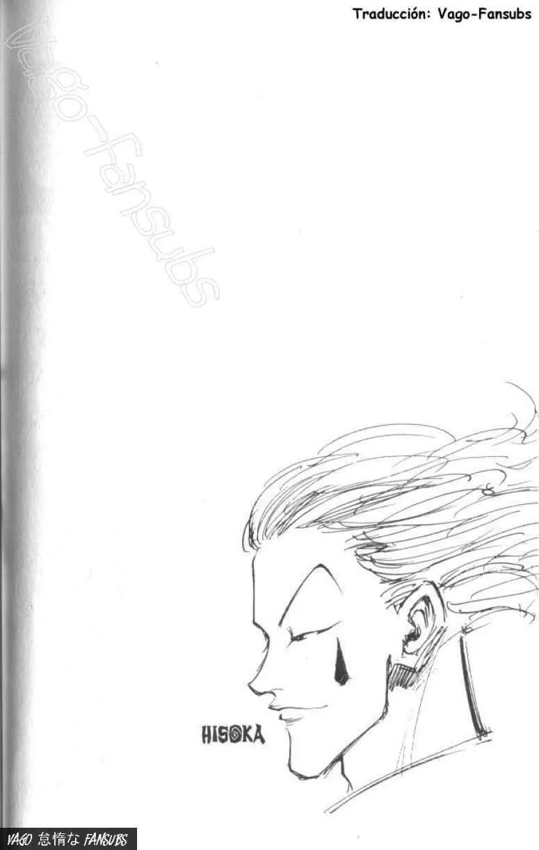 Hunter X Hunter Capítulo 5 en Línea - página 1