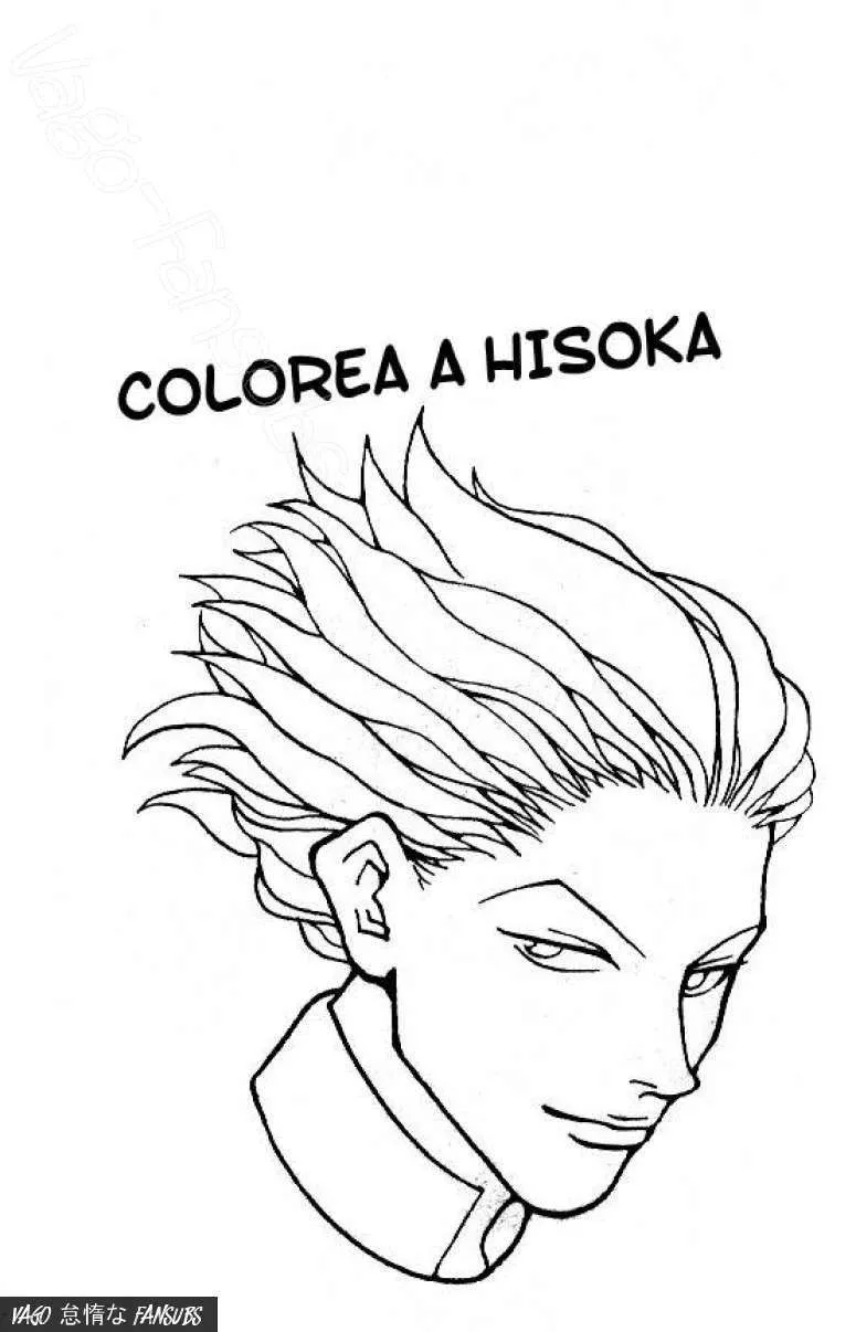 Hunter X Hunter Capítulo 52 en Línea - página 1