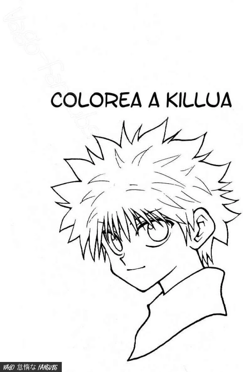 Hunter X Hunter Capítulo 54 en Línea - página 1