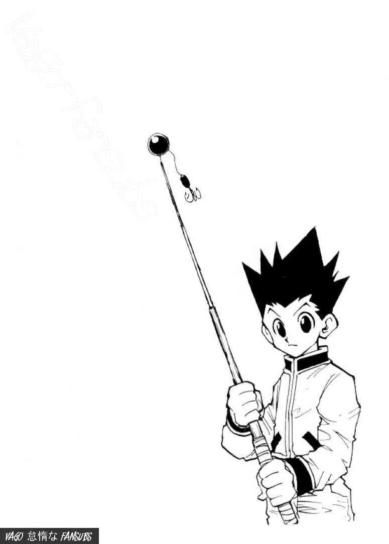 Hunter X Hunter Capítulo 59 en Línea - página 1