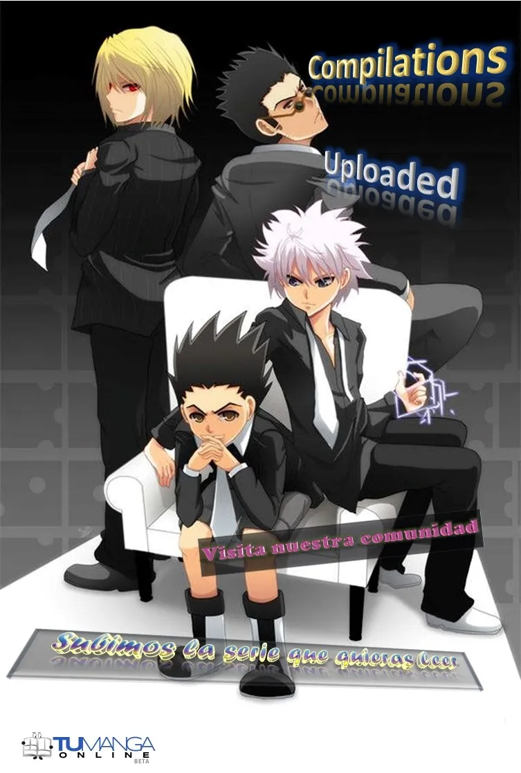 Hunter X Hunter Capítulo 74 en Línea - página 1
