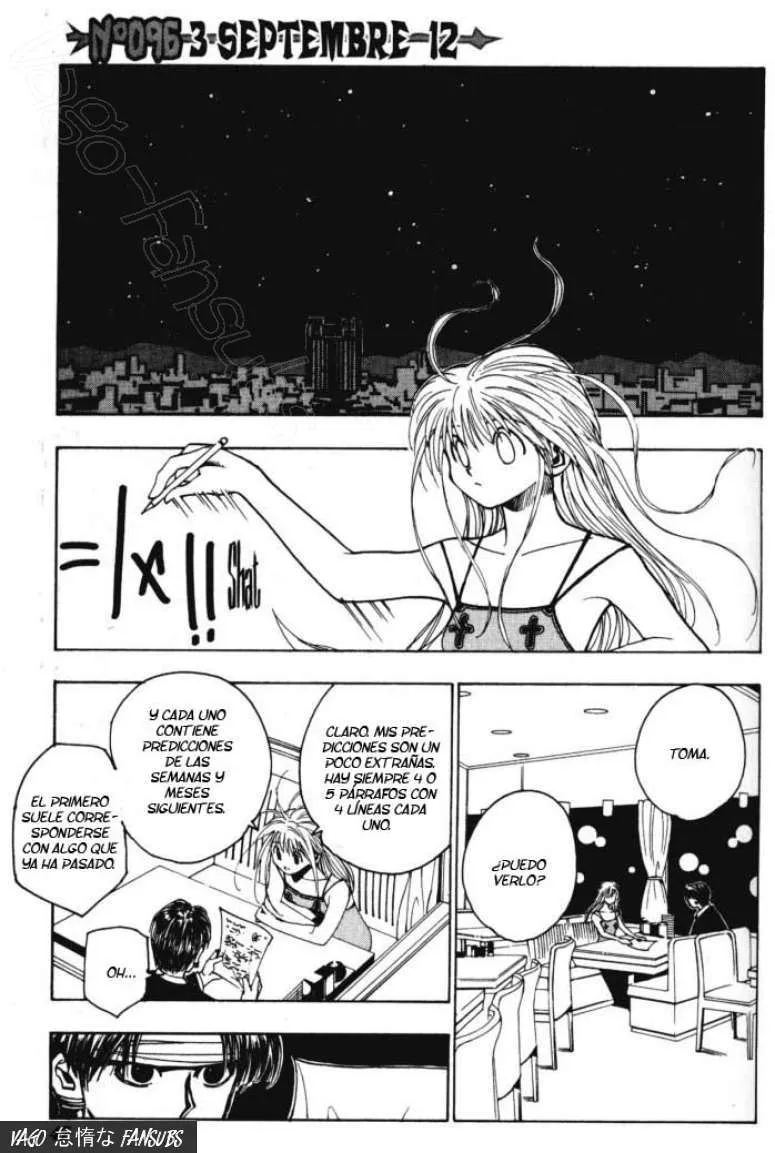 Hunter X Hunter Capítulo 96 en Línea - página 1