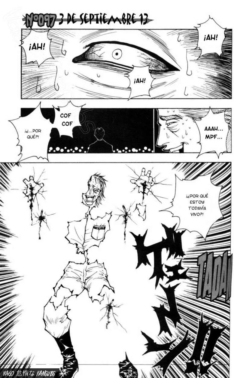 Hunter X Hunter Capítulo 97 en Línea - página 1