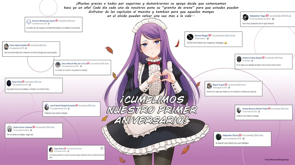 Hyakunichikan!! Capítulo 13 en Línea - página 1