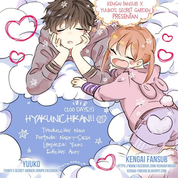 Hyakunichikan!! Capítulo 4 en Línea - página 1