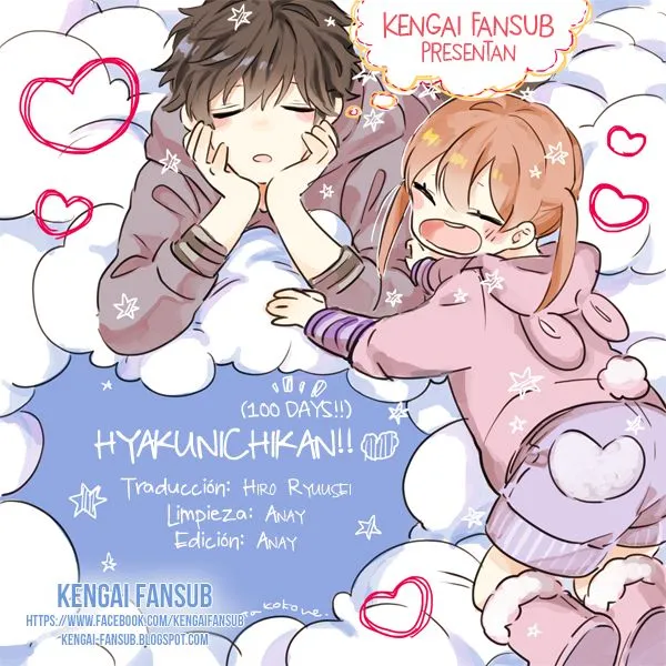 Hyakunichikan!! Capítulo 5 en Línea - página 1