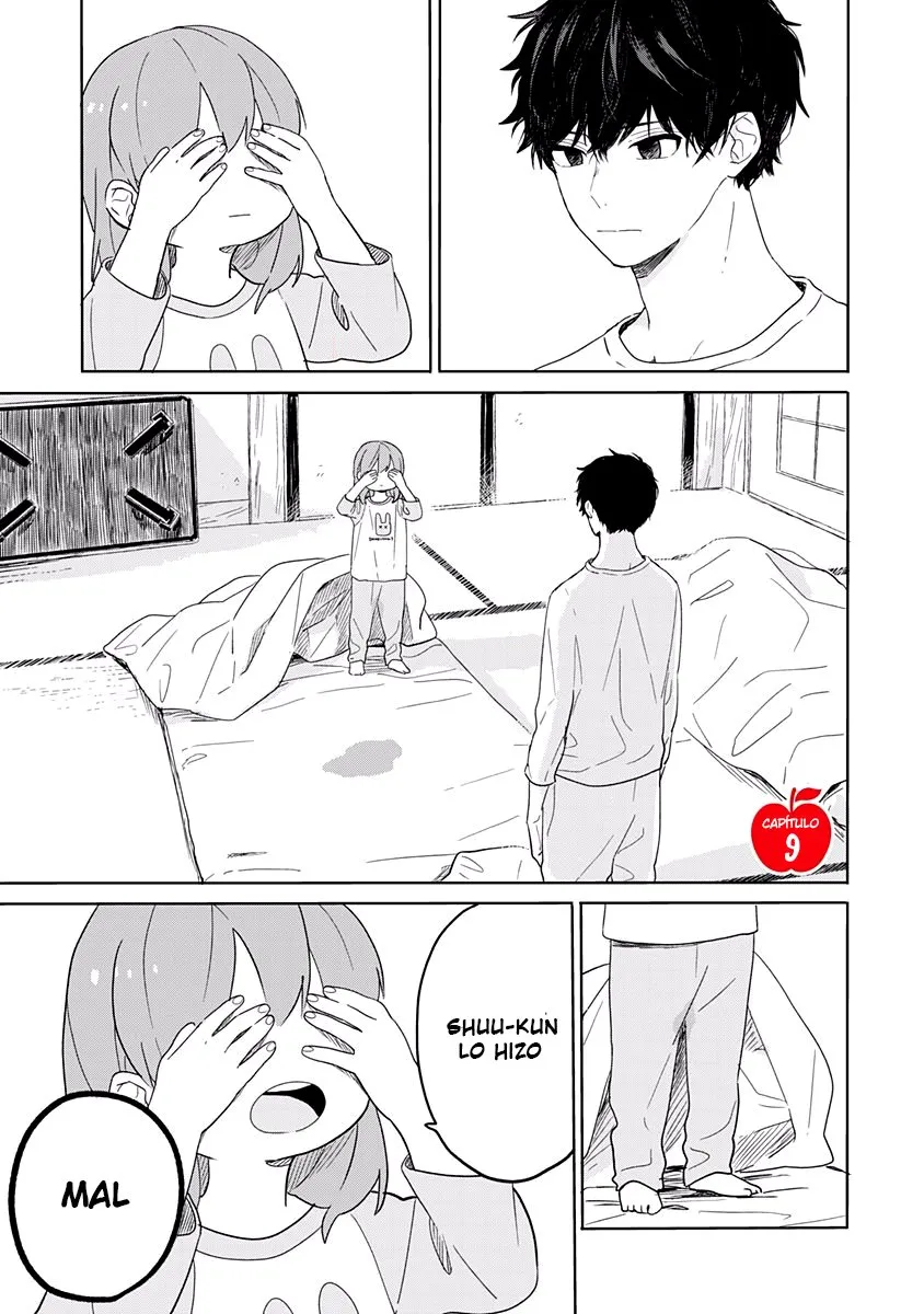Hyakunichikan!! Capítulo 9 en Línea - página 1