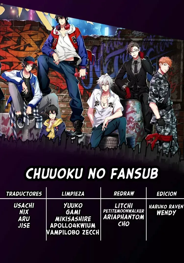 Hypnosis Mic - B.B.vsM.T.C.+ Capítulo 0 en Línea - página 1