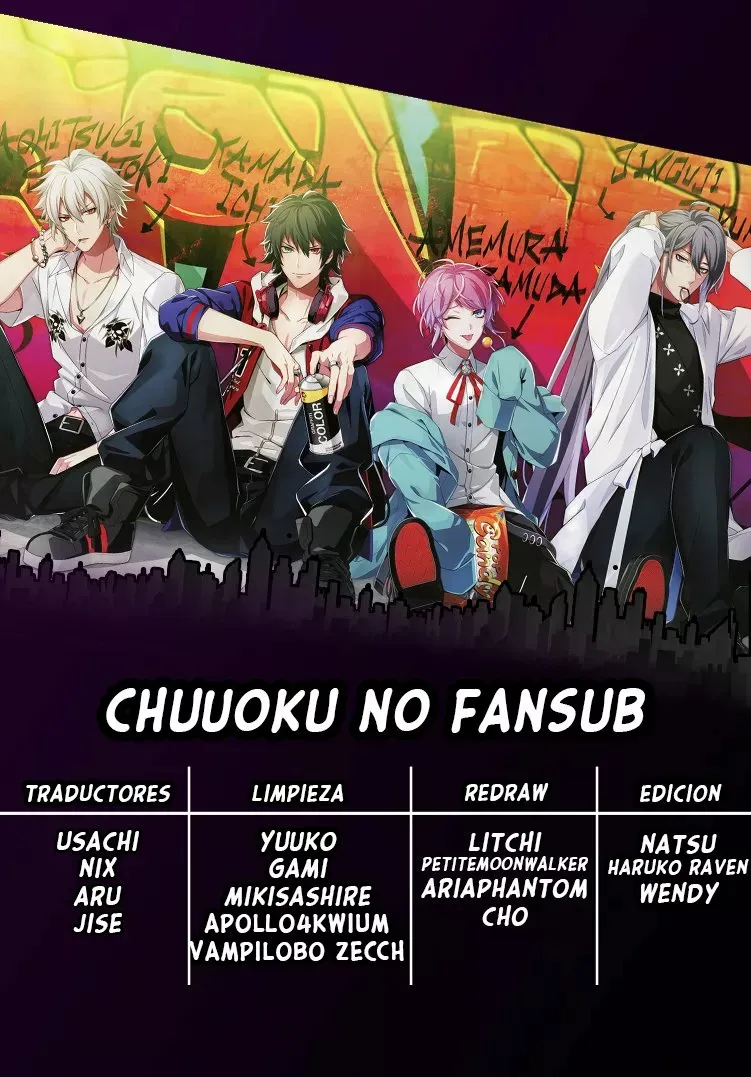 Hypnosis Mic - B.B.vsM.T.C.+ Capítulo 1 en Línea - página 1